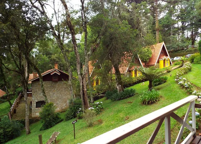 Pousada Perola Da Mantiqueira Monte Verde 