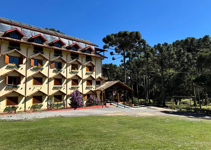 Hotel Guanxi Monte Verde 